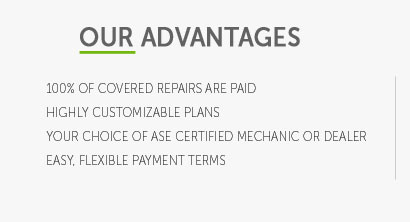 car service warranty options